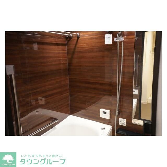 バス・シャワールーム　※他号室参考写真※