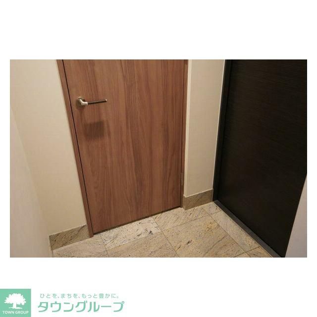 玄関　※他号室参考写真※