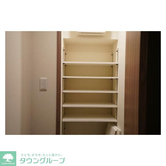 その他設備　※他号室参考写真※