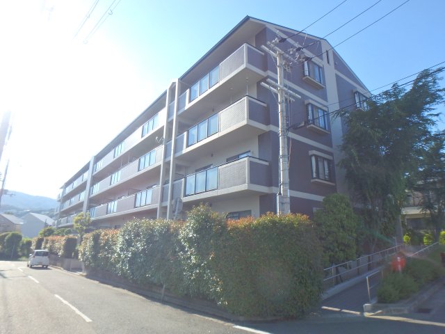 建物外観　外観もきれいです