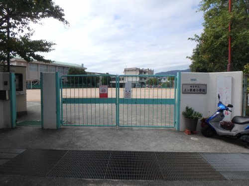 小学校　西宮市立上ケ原南小学校（小学校）まで505m