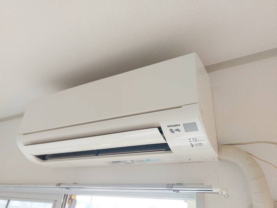 その他設備　エアコン