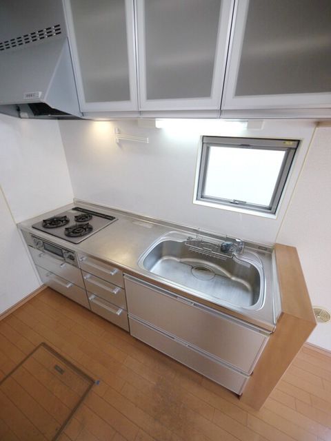 キッチン　★キッチンの様子★