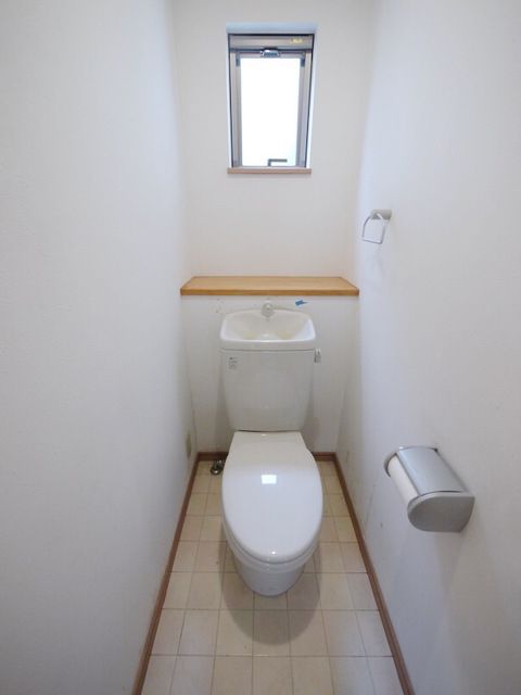 トイレ　★トイレの様子★