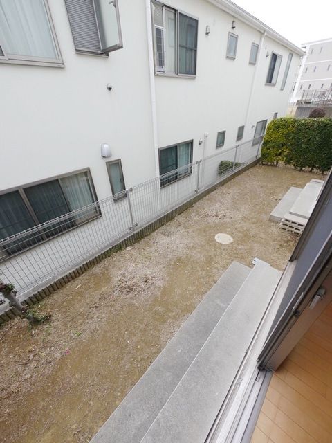 その他設備　★バルコニーの様子★