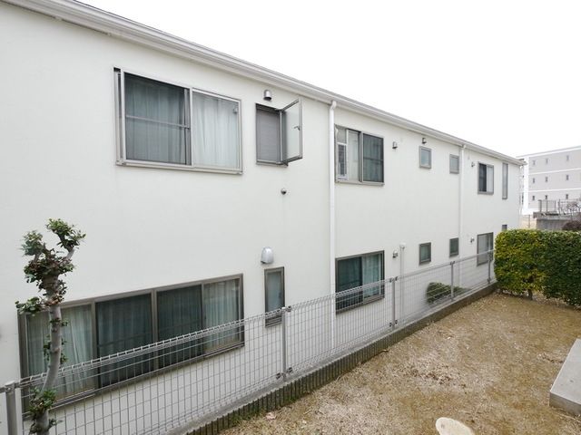 眺望　★テラスからの景色★