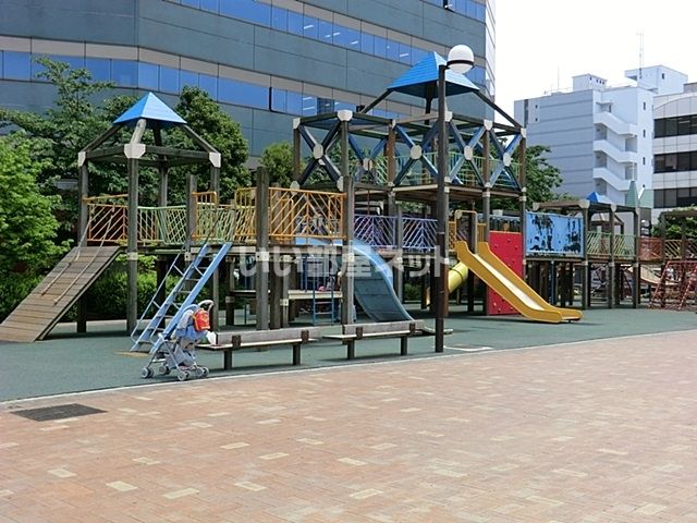 公園　厚木中央公園（公園）まで868m