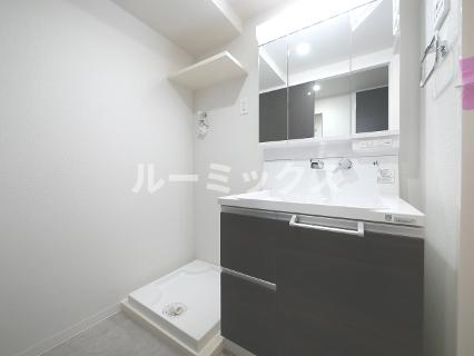 洗面設備　現状優先です