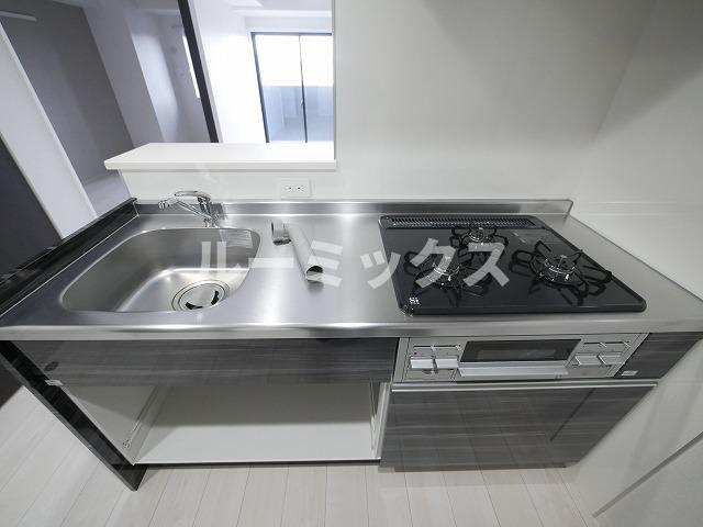 キッチン　現状優先です