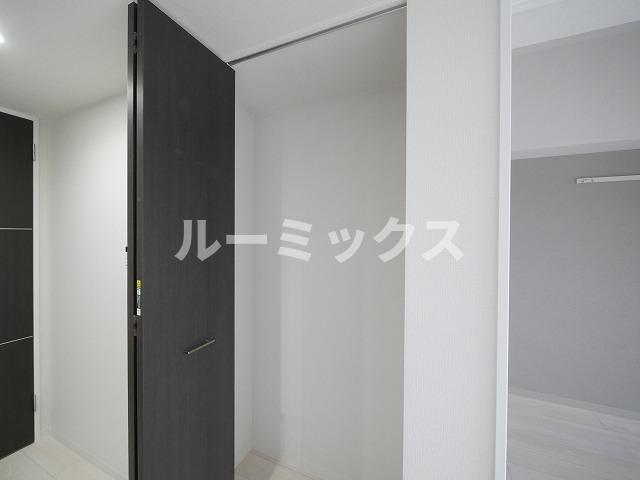 収納　現状優先です