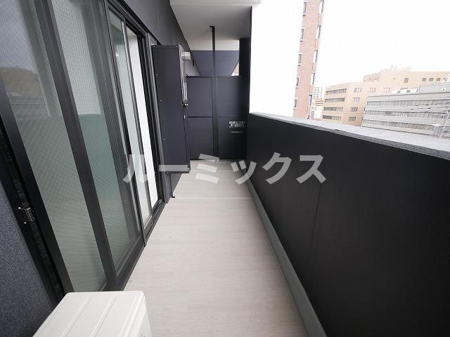 バルコニー　現状優先です