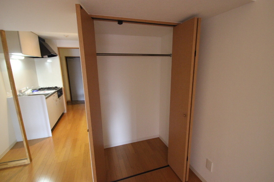 収納　※別部屋の写真です