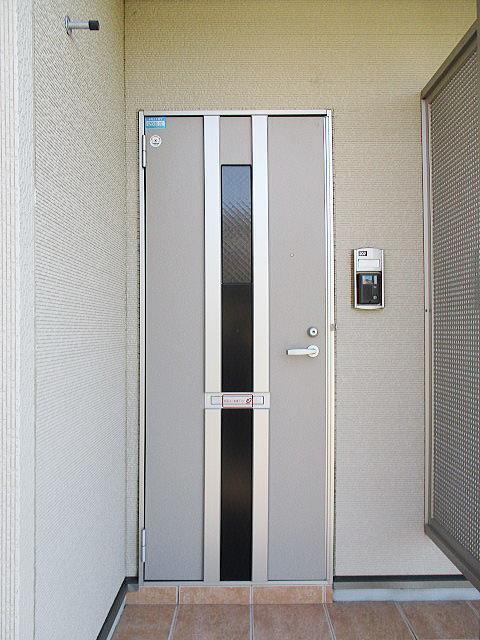 居室・リビング　エントランス