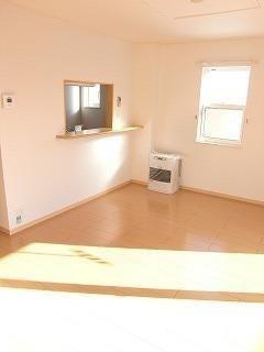 居室・リビング　リビング