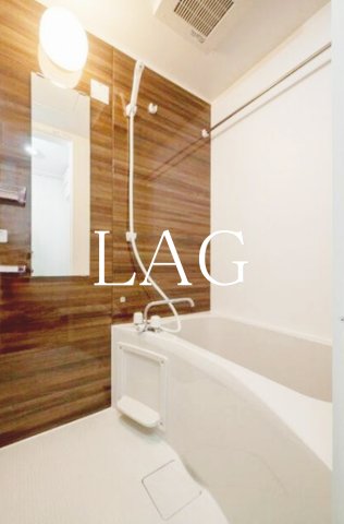 バス・シャワールーム　お風呂です。