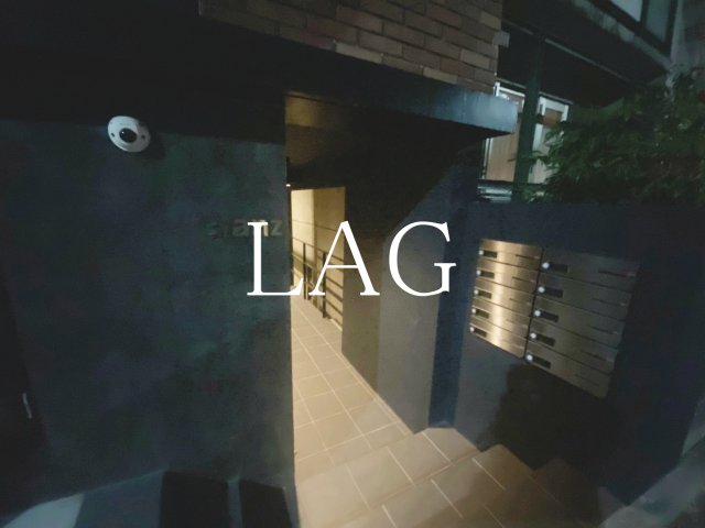 エントランス　エントランスです。