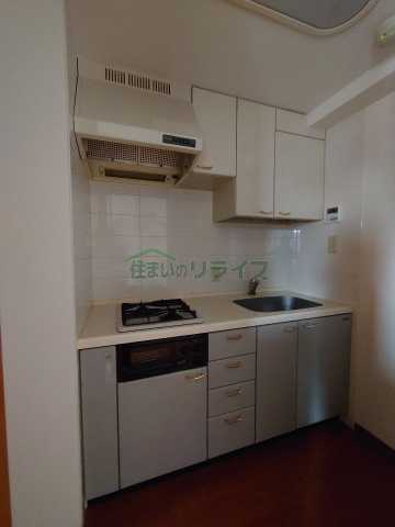 キッチン　アクティヴュー新宿 1104