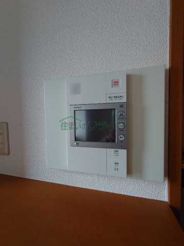 セキュリティ　アクティヴュー新宿 1104