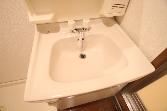 洗面設備　※別室参考写真
