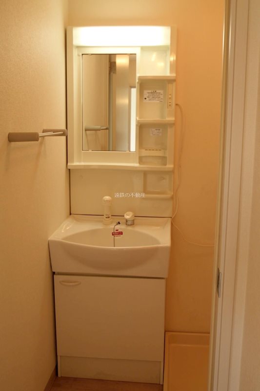 洗面設備　※現況優先