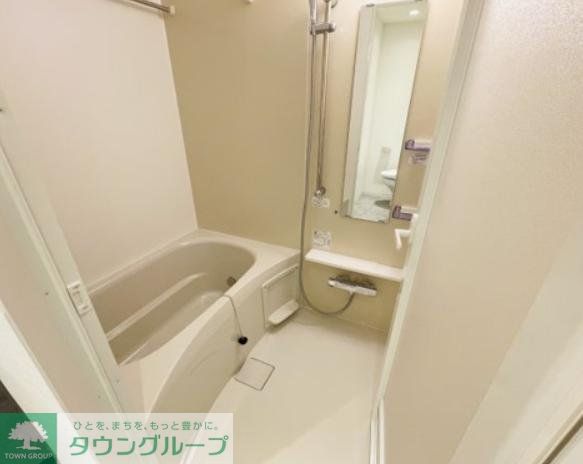 バス・シャワールーム　バス