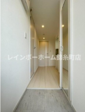 その他部屋・スペース　建築中のため同管理会社別部屋参考写真となります。