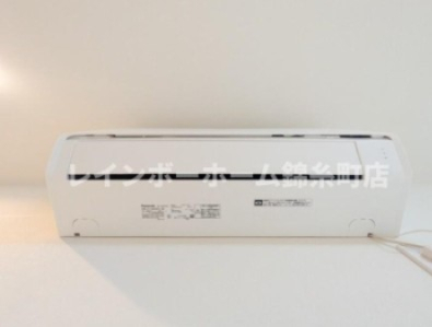 その他設備　建築中のため同管理会社別部屋参考写真となります。