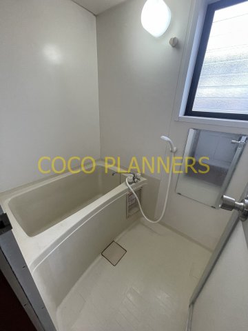 バス・シャワールーム　※別号室の写真です。現況優先となります。