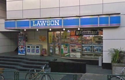 コンビニ　ローソン柿の木坂店（コンビニ）まで509m