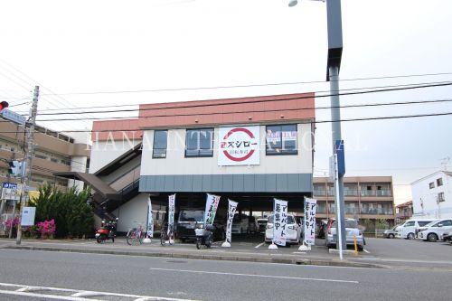 飲食店　スシロー 南行徳店（飲食店）まで709m