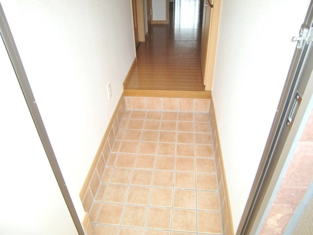 玄関　別棟別部屋(参考)