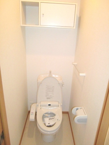 トイレ　別棟別部屋(参考)