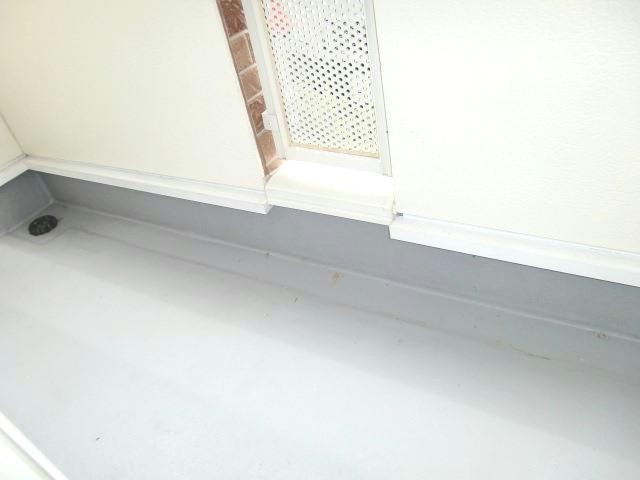 バルコニー　別棟別部屋(参考)