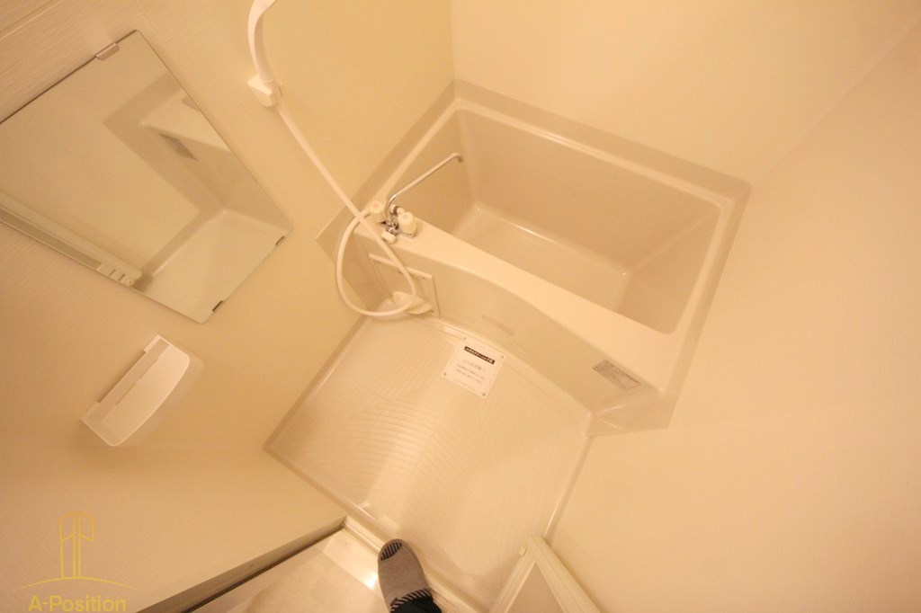 バス・シャワールーム　レジュールアッシュ大阪城北