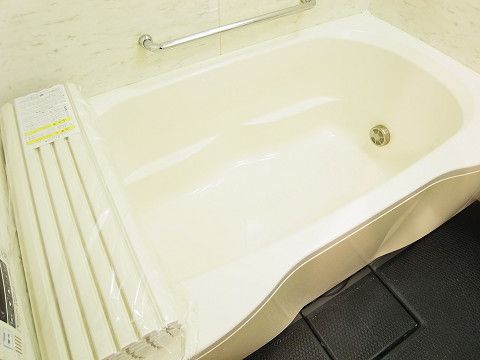 バス・シャワールーム　バス※別部屋参考写真