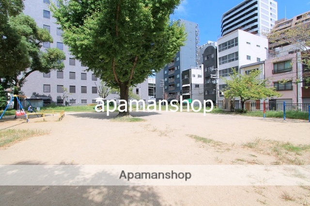 公園　薩摩堀公園（公園）まで120m