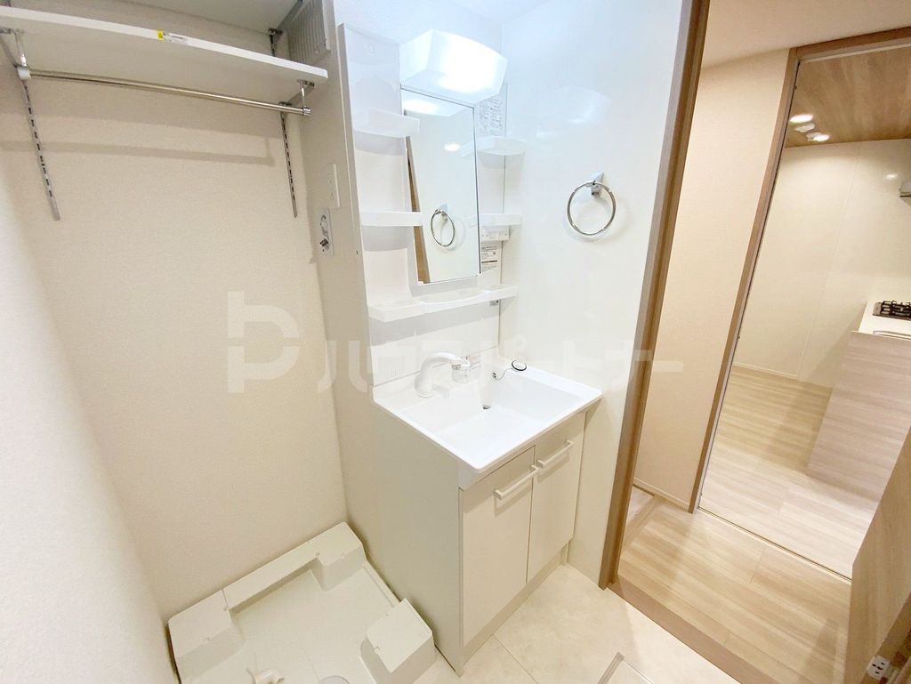 洗面設備　洗面