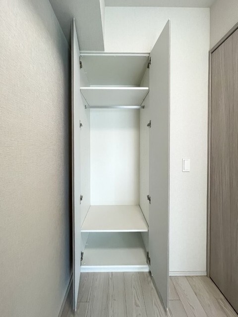 収納　※写真は同タイプ住戸です。