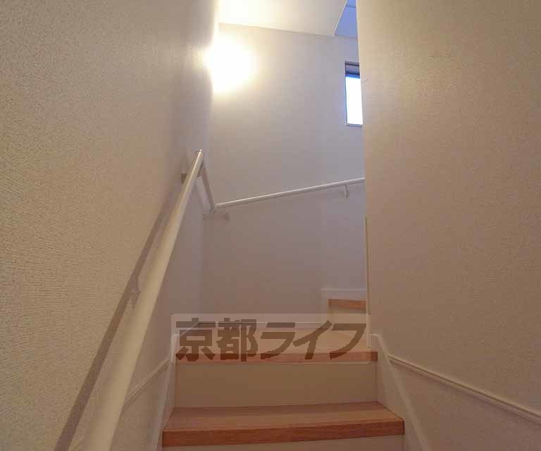 その他部屋・スペース　階段