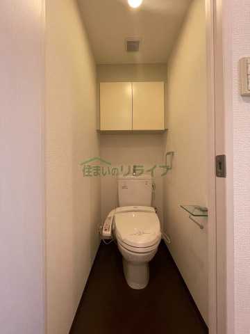 トイレ　グラントゥルース西日暮里　別部屋参考