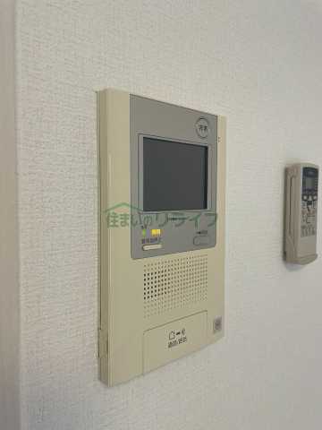 セキュリティ　グラントゥルース西日暮里　別部屋参考