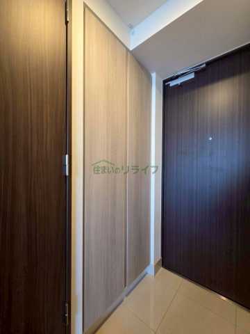 玄関　※参考写真です。