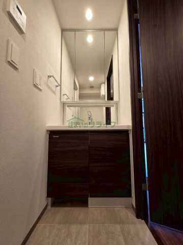 洗面設備　※参考写真です。