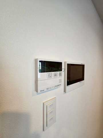 セキュリティ　※参考写真です。