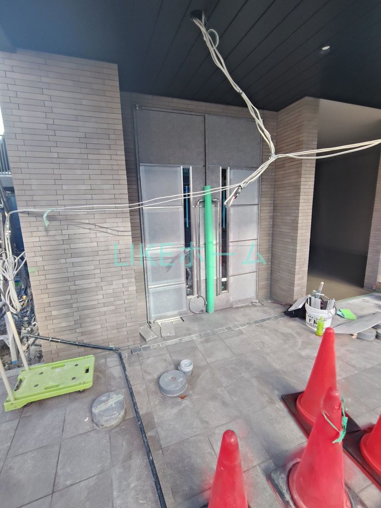 エントランス　共有部分