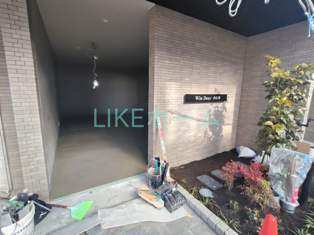 その他共有部分　駐車場