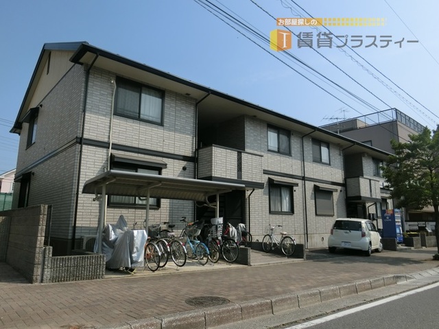 建物外観　大手ハウスメーカー大和ハウスのＤ－ｒｏｏｍです。