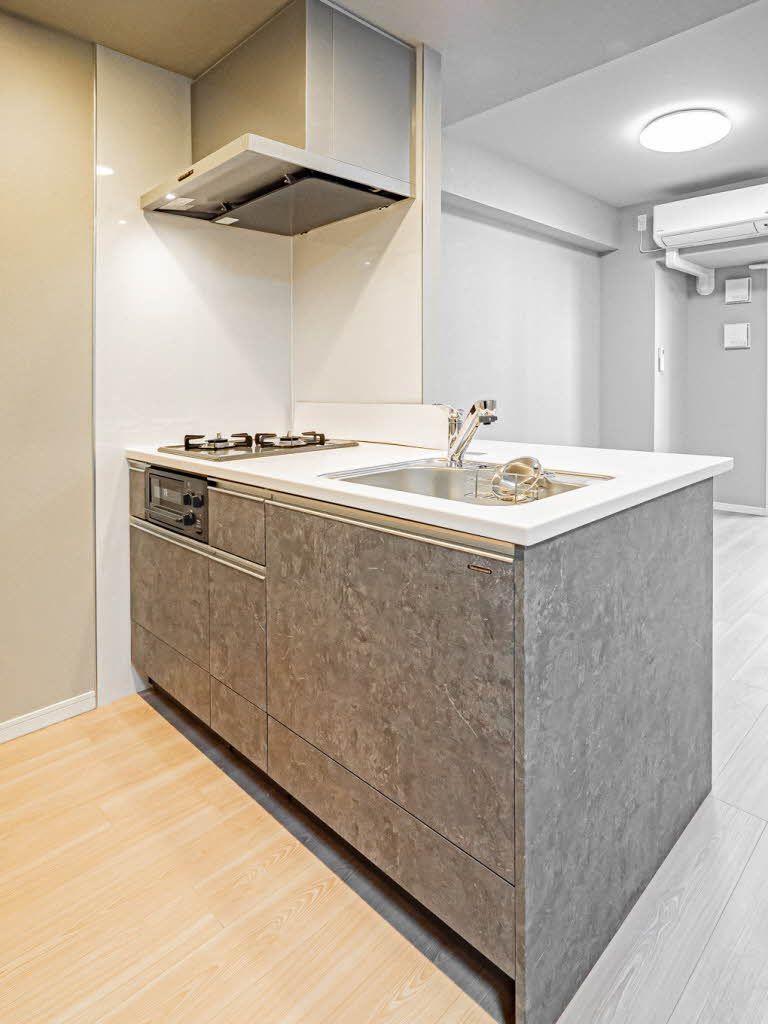 キッチン　システムキッチン