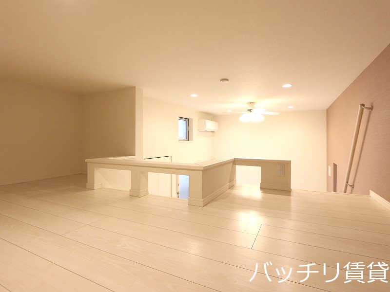 その他部屋・スペース　別号室タイプの為、現状を優先致します。