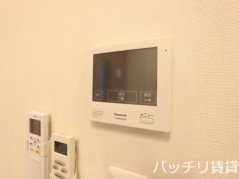 セキュリティ　別号室タイプの為、現状を優先致します。